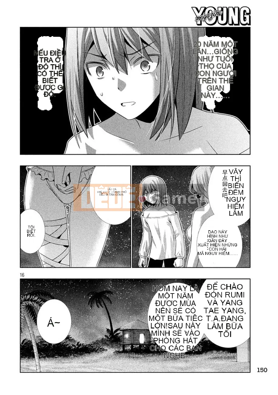 Thiên đường song song Chương 030