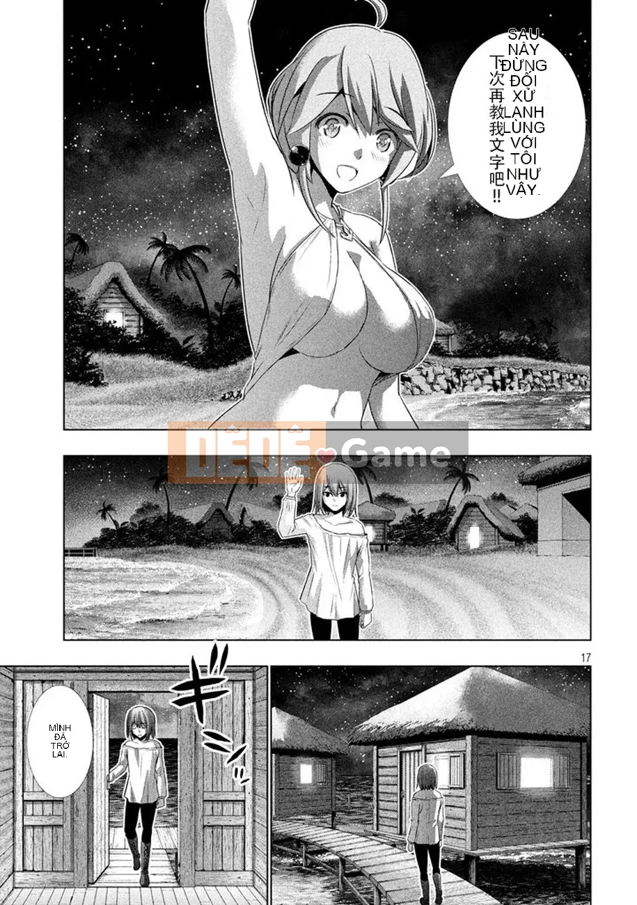 Thiên đường song song Chương 030