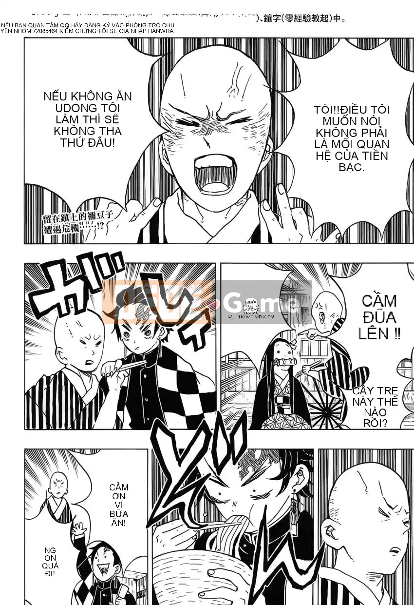 Demon Slayer Blade Chương 015
