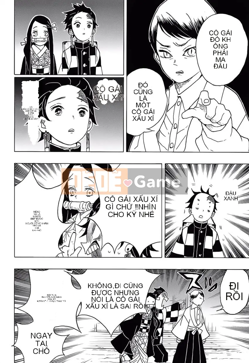 Demon Slayer Blade Chương 015