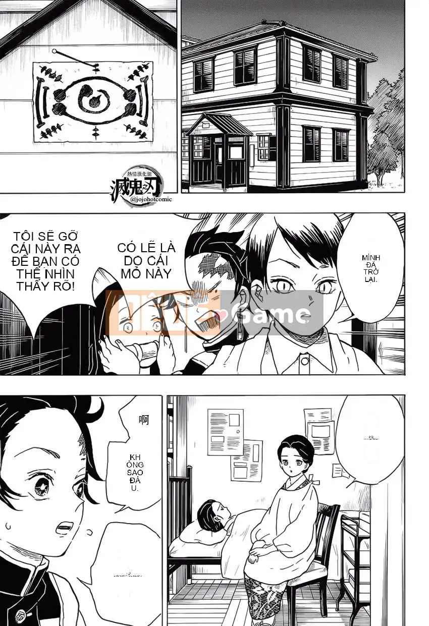 Demon Slayer Blade Chương 015