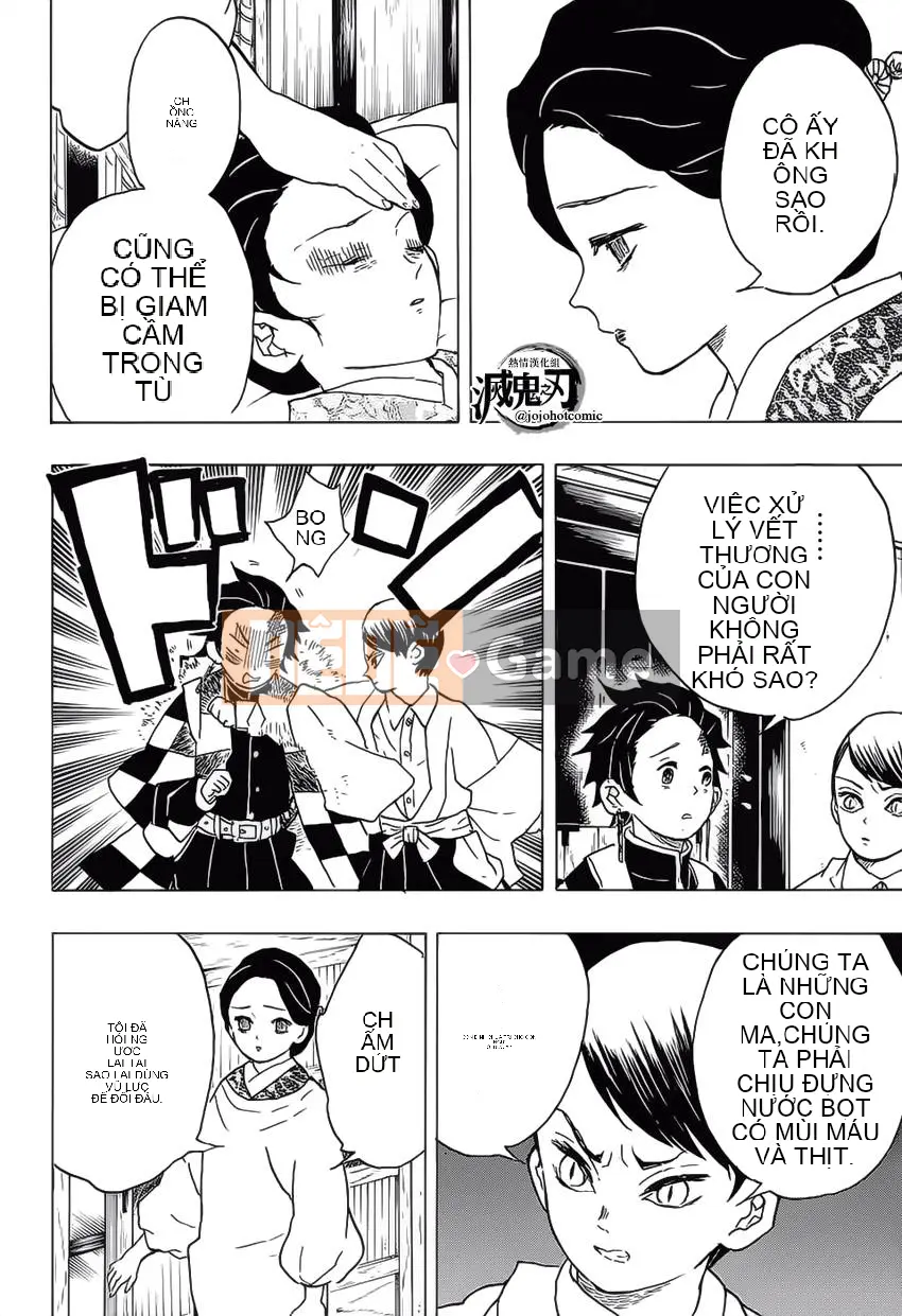 Demon Slayer Blade Chương 015