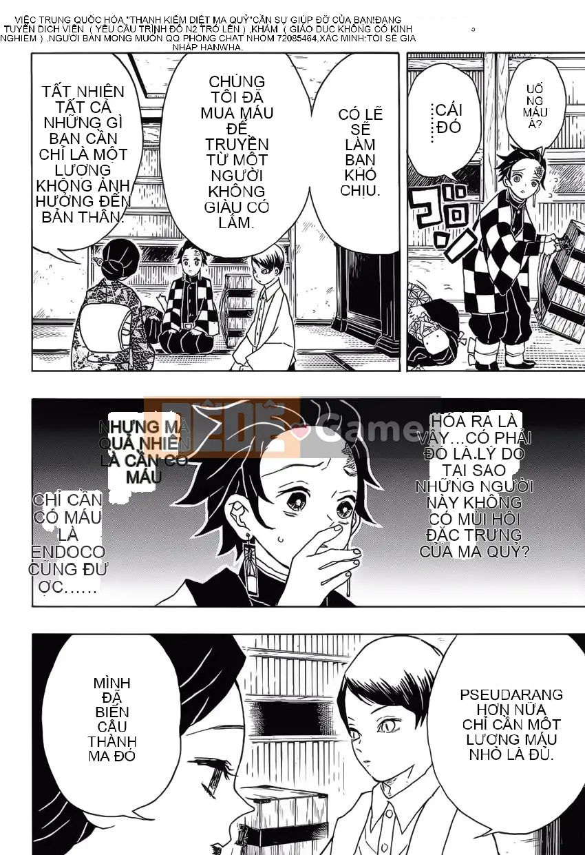 Demon Slayer Blade Chương 015