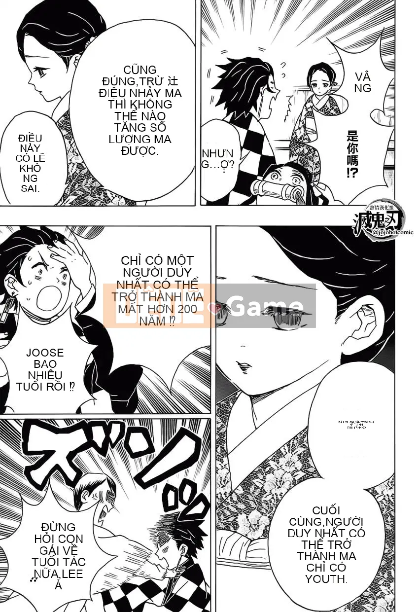 Demon Slayer Blade Chương 015