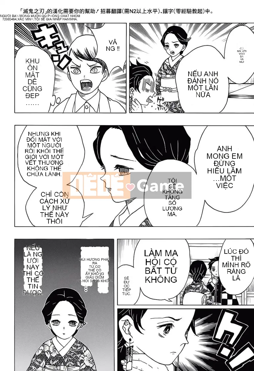 Demon Slayer Blade Chương 015