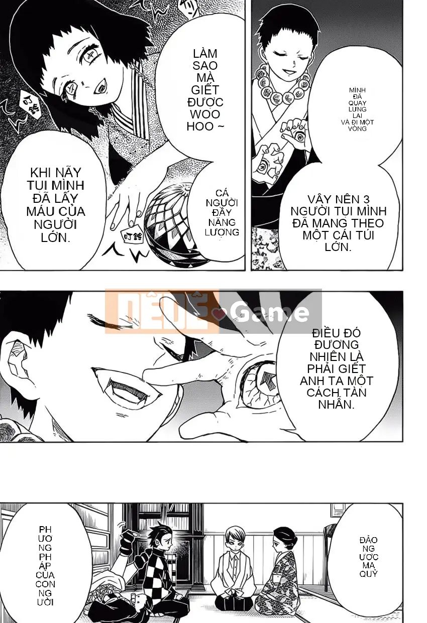 Demon Slayer Blade Chương 015