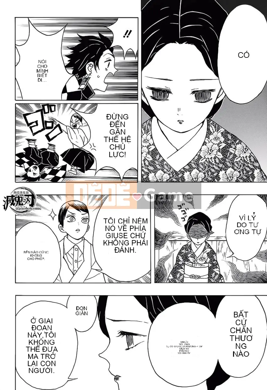 Demon Slayer Blade Chương 015