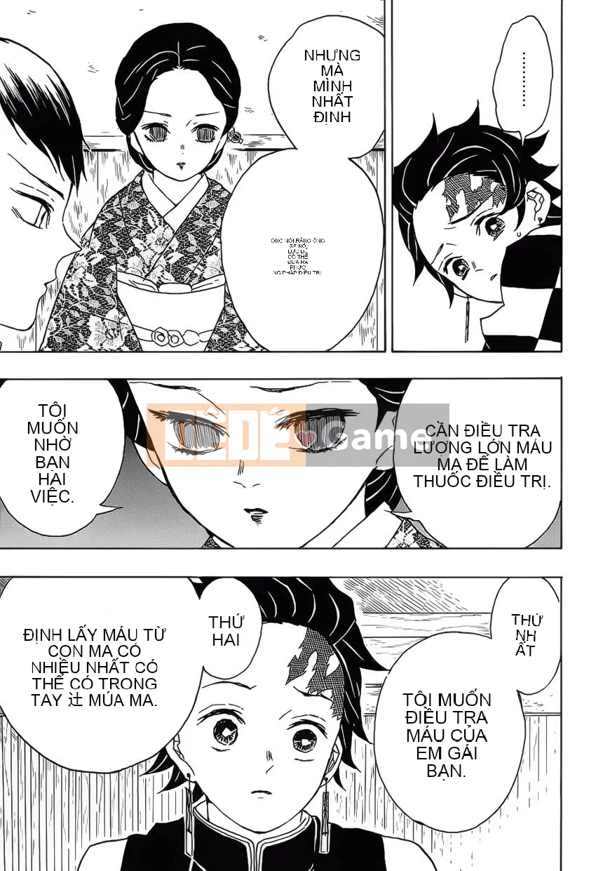 Demon Slayer Blade Chương 015