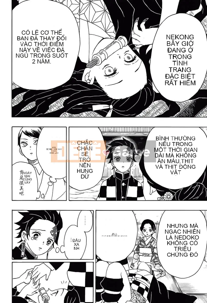 Demon Slayer Blade Chương 015