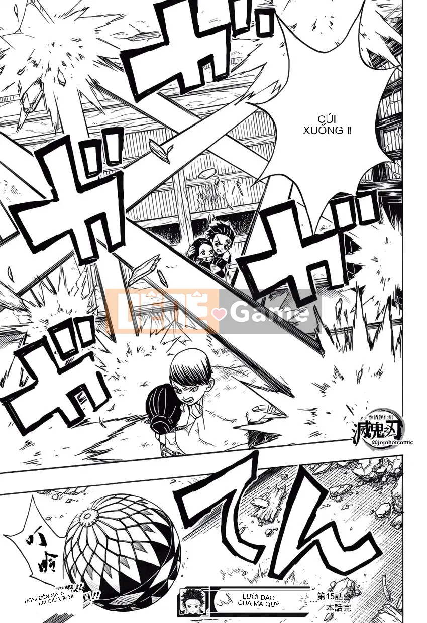 Demon Slayer Blade Chương 015