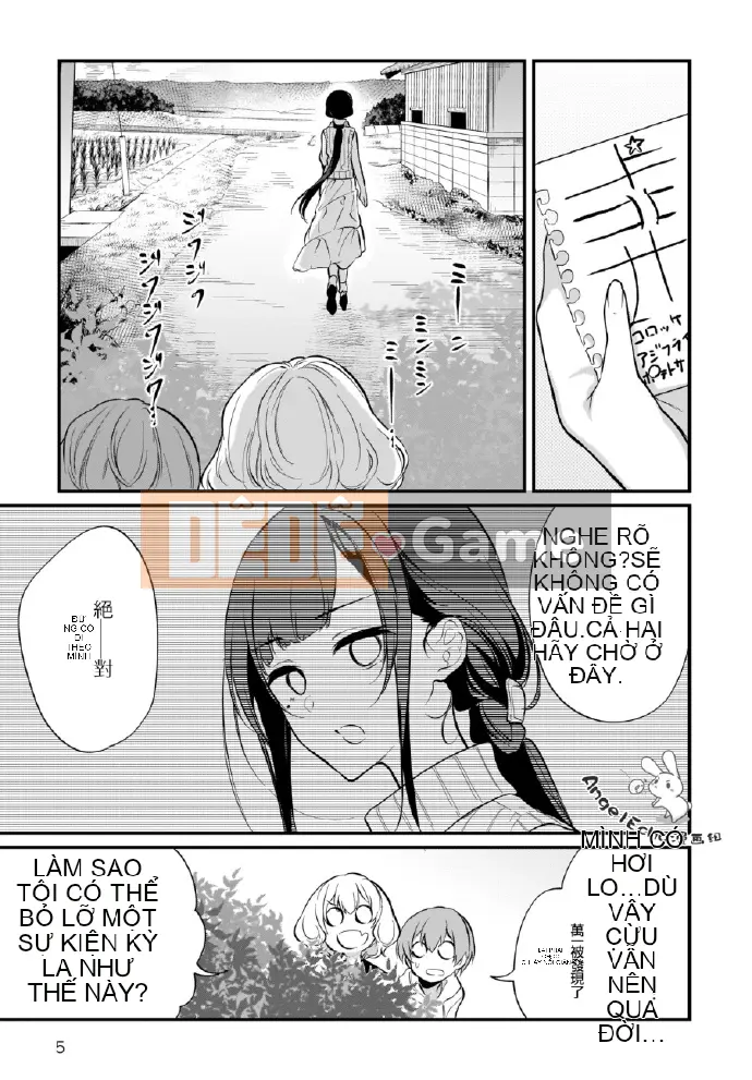 Chị gái quỷ Chương 027