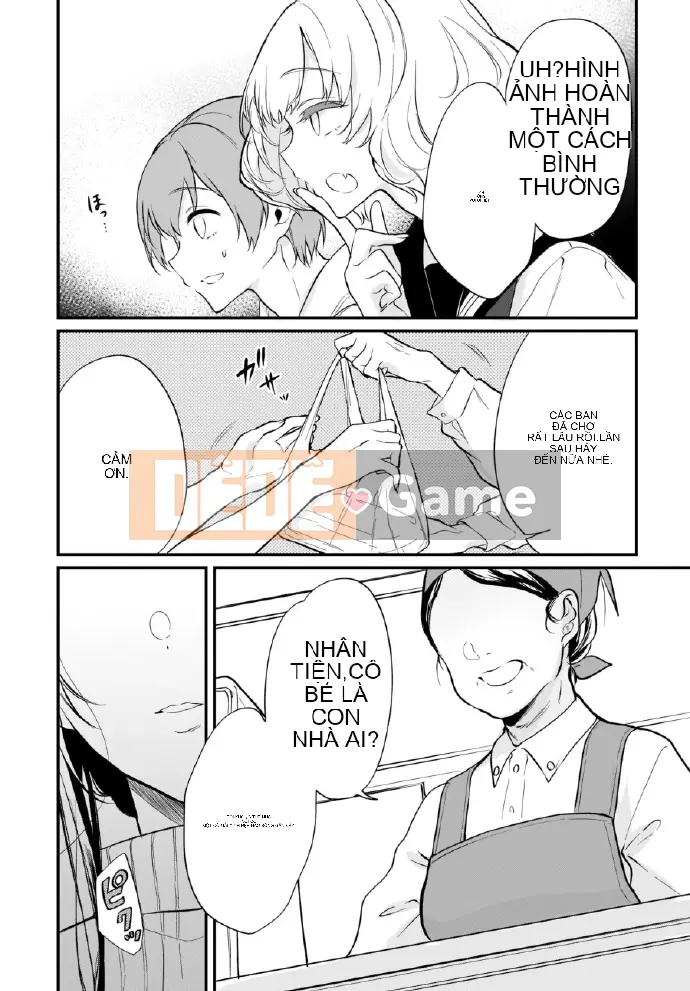 Chị gái quỷ Chương 027