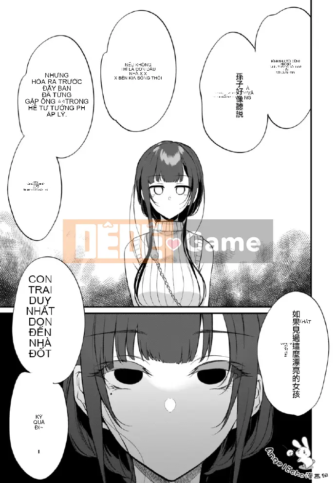 Chị gái quỷ Chương 027