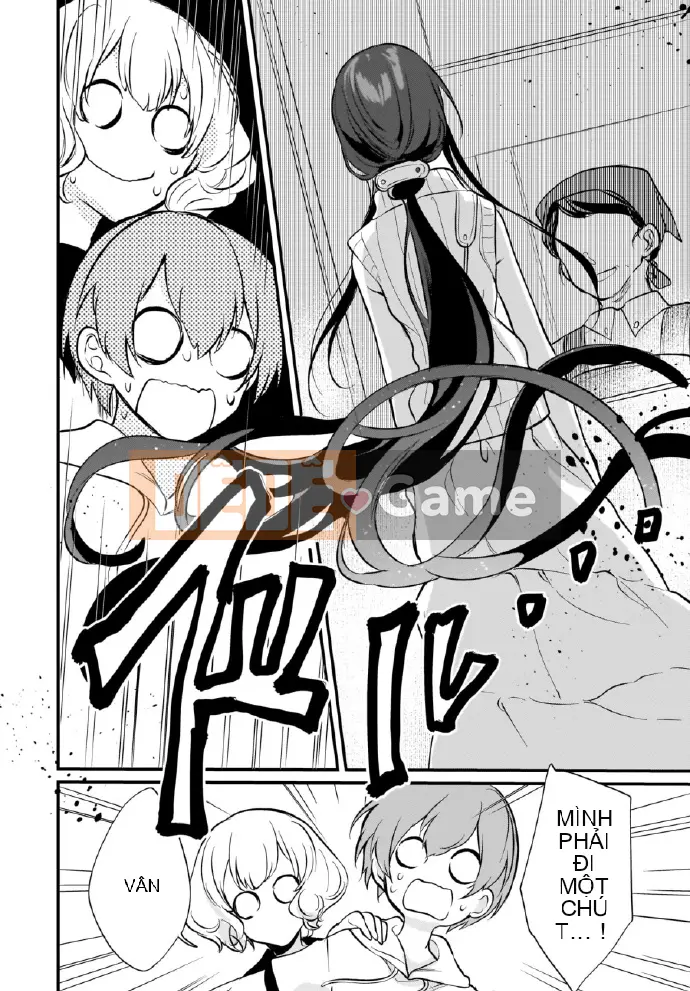 Chị gái quỷ Chương 027