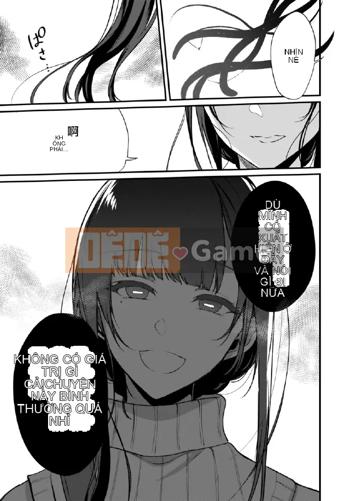 Chị gái quỷ Chương 027