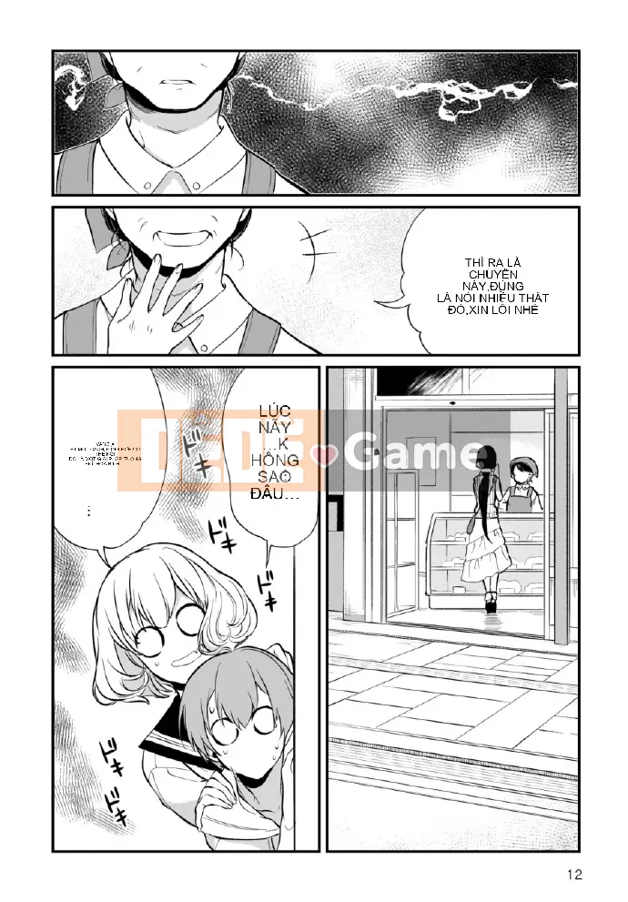 Chị gái quỷ Chương 027