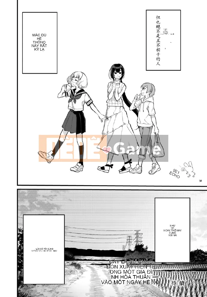 Chị gái quỷ Chương 027