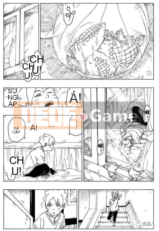 Naruto Boruto Chương 027