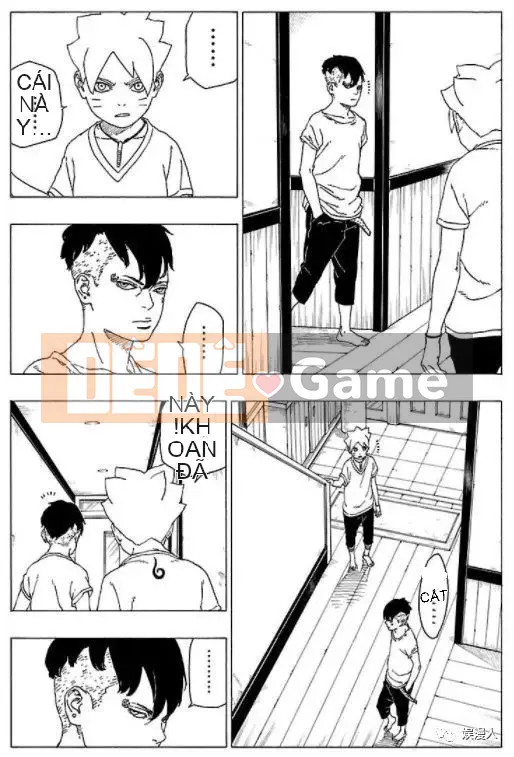 Naruto Boruto Chương 027