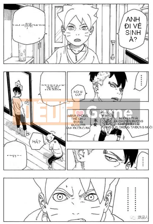 Naruto Boruto Chương 027