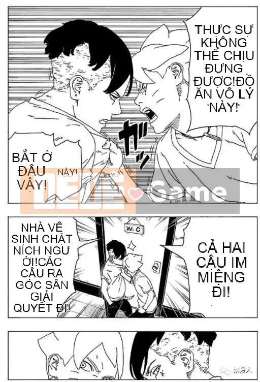 Naruto Boruto Chương 027