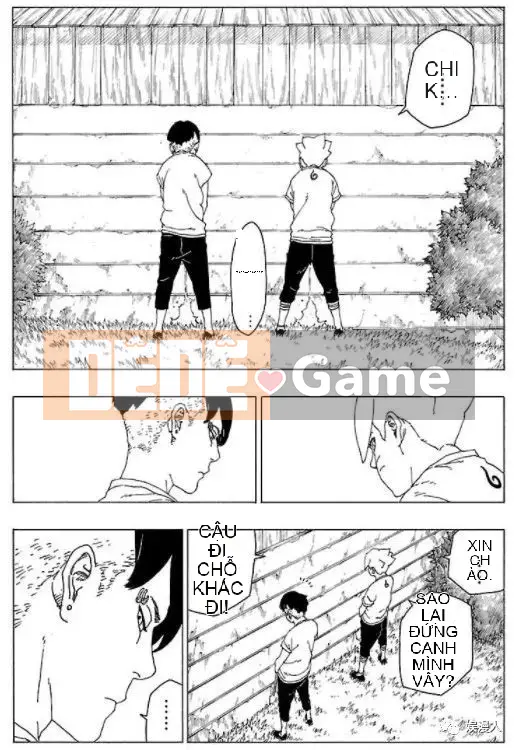 Naruto Boruto Chương 027