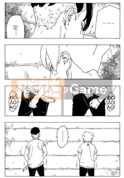 Naruto Boruto Chương 027