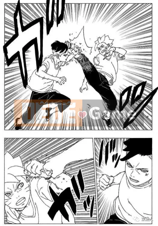 Naruto Boruto Chương 027