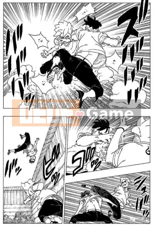 Naruto Boruto Chương 027