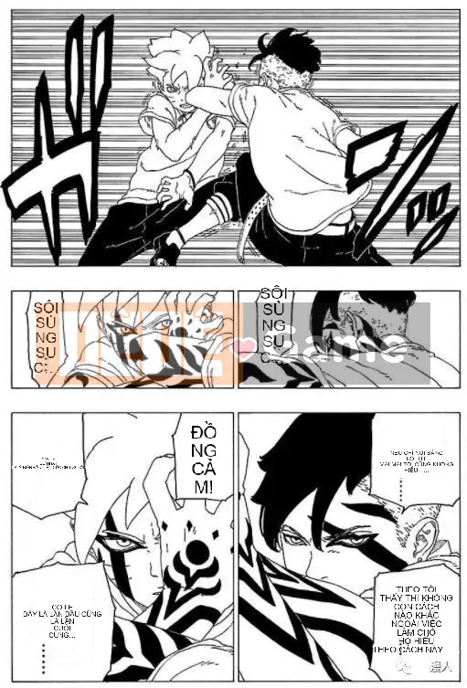 Naruto Boruto Chương 027