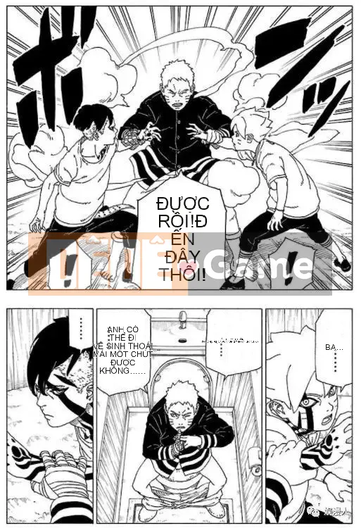 Naruto Boruto Chương 027