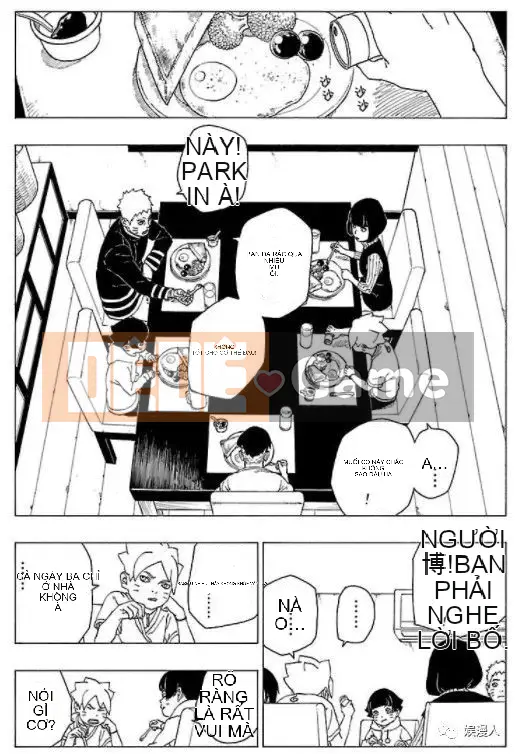 Naruto Boruto Chương 027