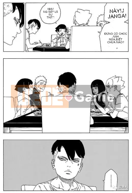 Naruto Boruto Chương 027