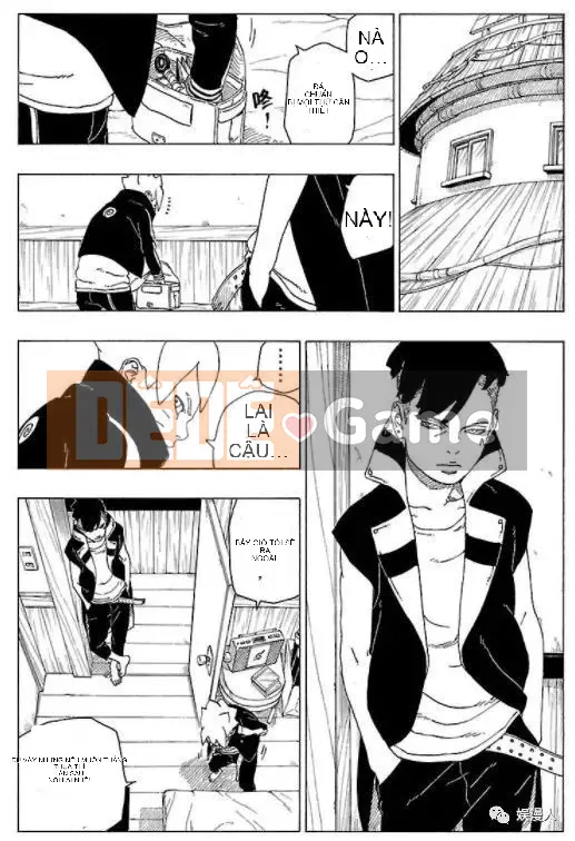 Naruto Boruto Chương 027