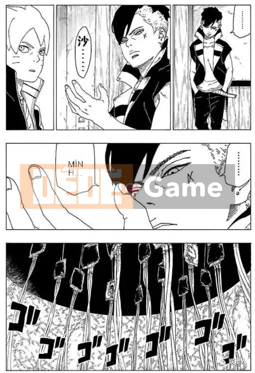 Naruto Boruto Chương 027