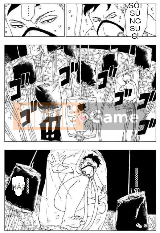 Naruto Boruto Chương 027