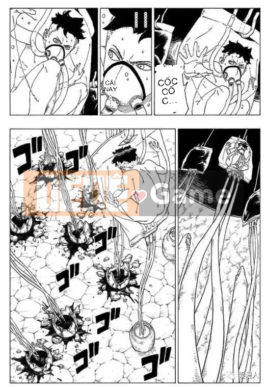 Naruto Boruto Chương 027