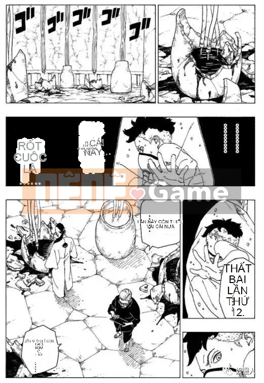 Naruto Boruto Chương 027