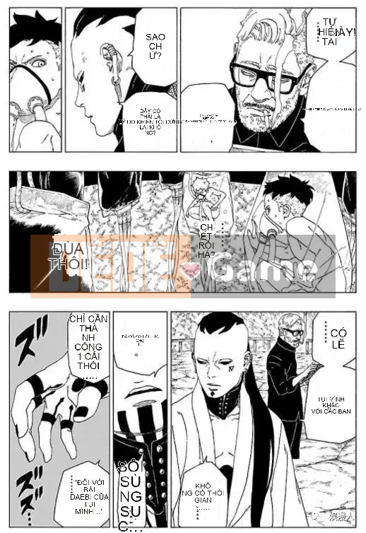 Naruto Boruto Chương 027