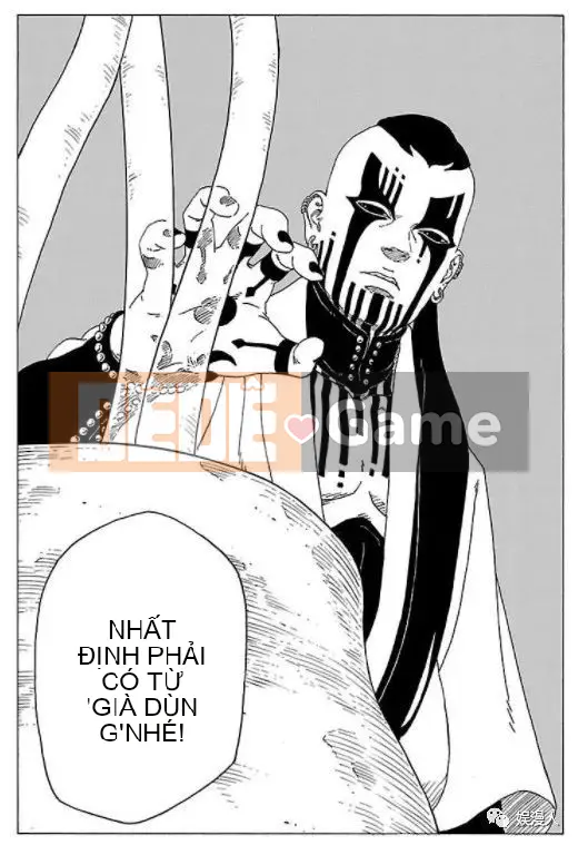 Naruto Boruto Chương 027