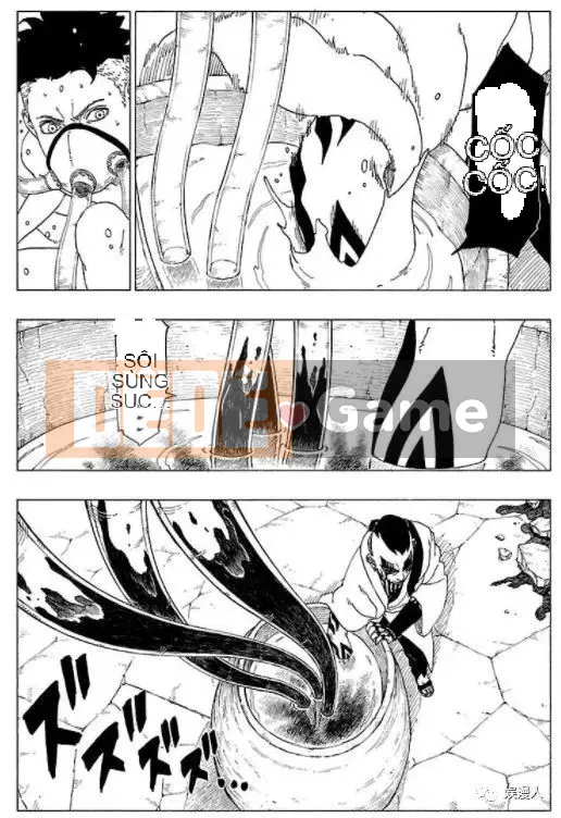 Naruto Boruto Chương 027