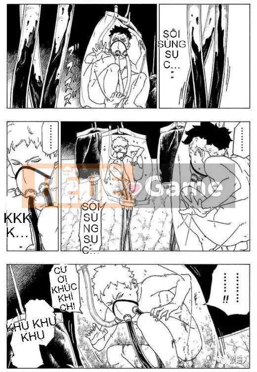 Naruto Boruto Chương 027