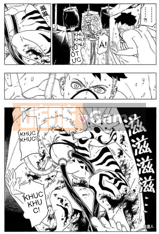 Naruto Boruto Chương 027