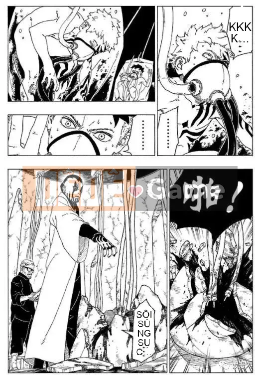 Naruto Boruto Chương 027