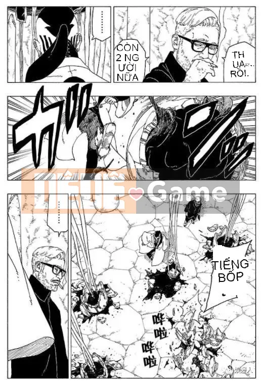 Naruto Boruto Chương 027