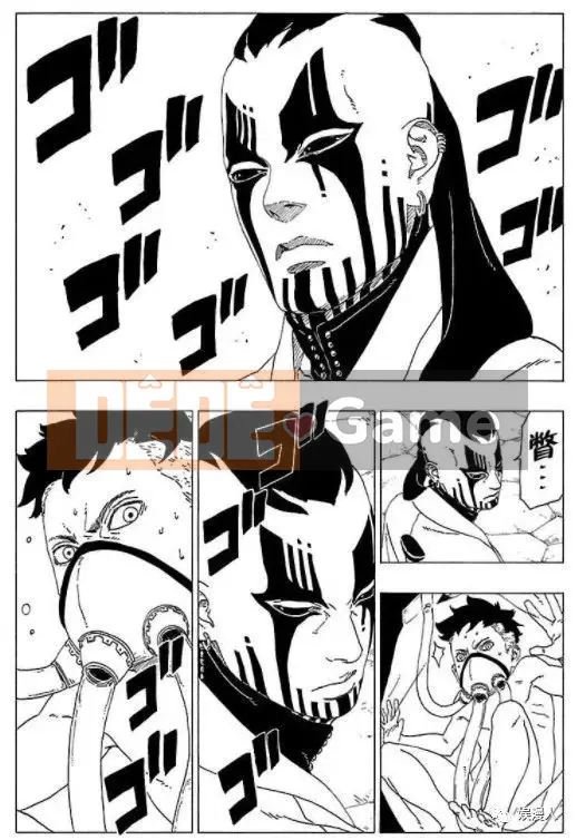 Naruto Boruto Chương 027