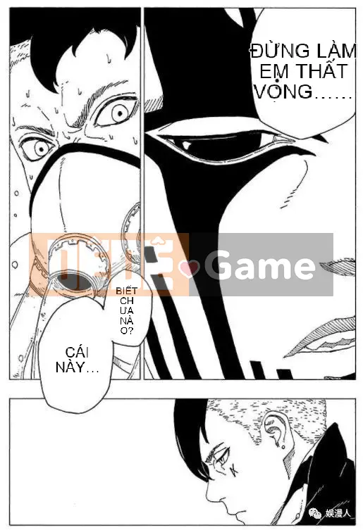 Naruto Boruto Chương 027