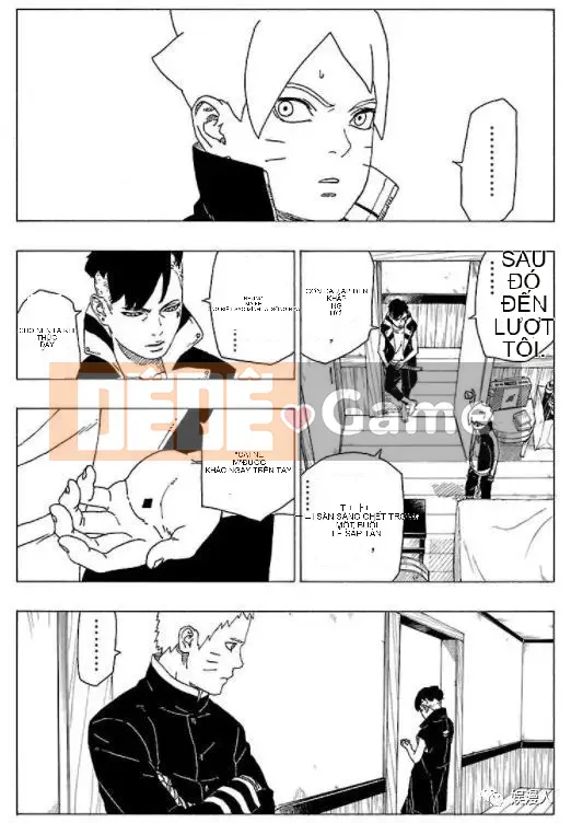 Naruto Boruto Chương 027