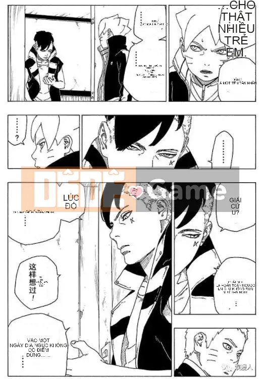 Naruto Boruto Chương 027