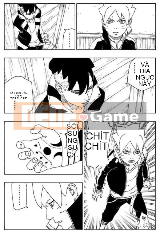 Naruto Boruto Chương 027